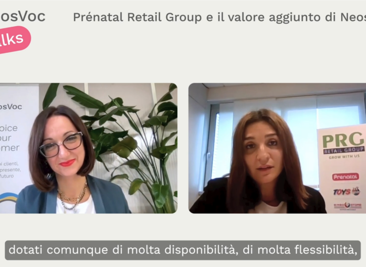 La Customer Experience al centro della strategia di Prénatal Retail Group: una storia di successo