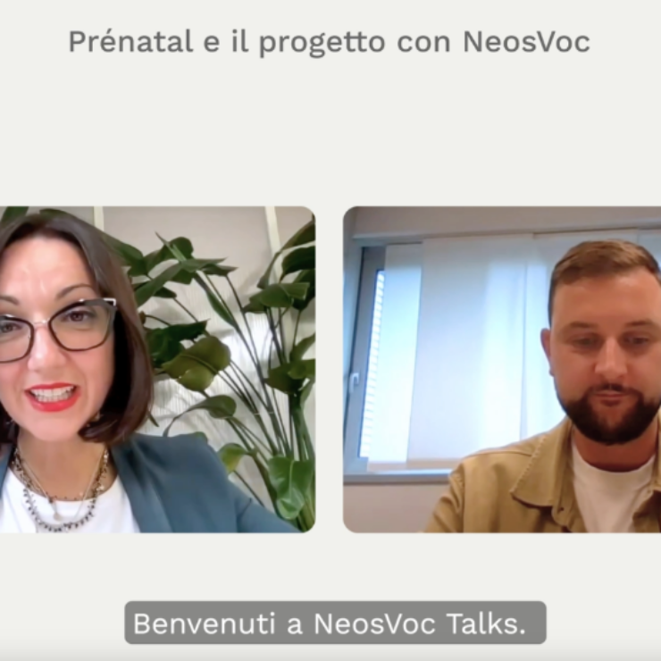 How Prénatal Transforms the Customer Experience with NeosVoc – An Interview with Simone Sapia, CRM Specialist at Prénatal