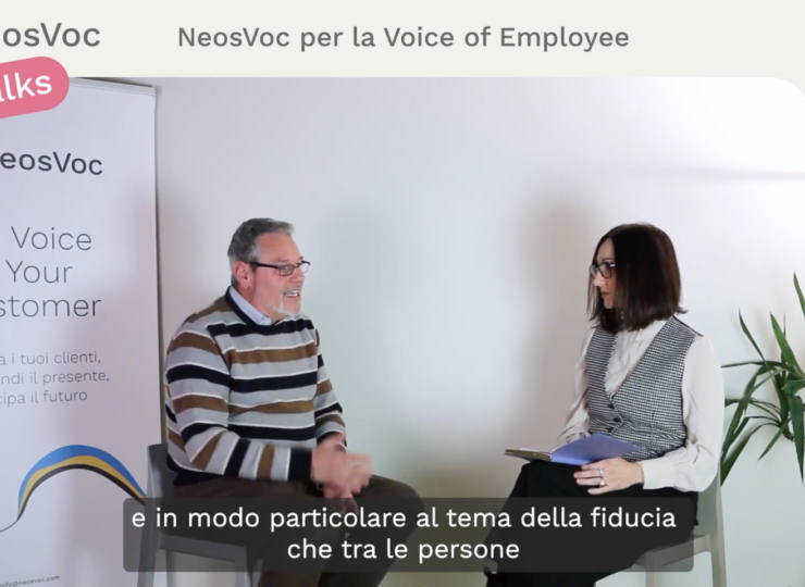 NeosVoc e la Voice of Employee: come creatività e tecnologia migliorano la fiducia nelle organizzazioni